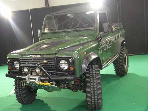 Motor Show Team e accessori
