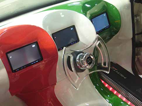 Motor Show Team e accessori