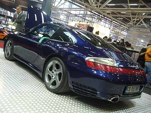 Motor Show Team e accessori