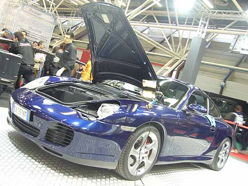 Motor Show Team e accessori