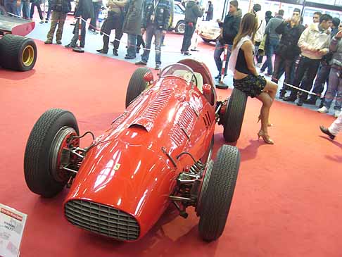 Motor Show Racing Legend