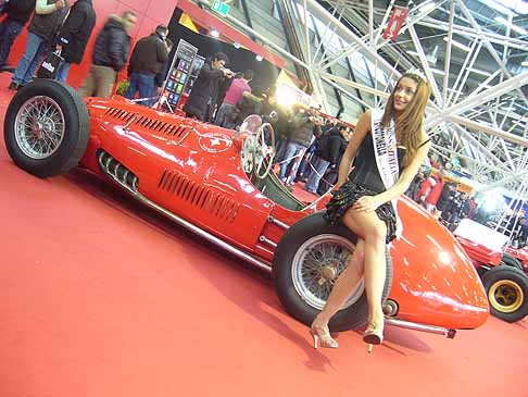 Motor Show Racing Legend
