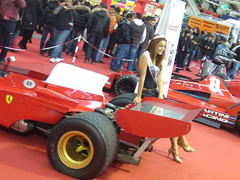 Motor Show Racing Legend
