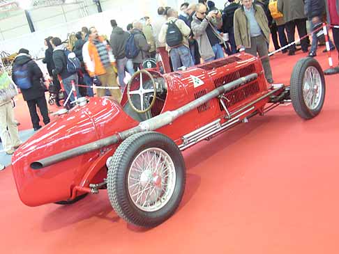 Motor Show Racing Legend