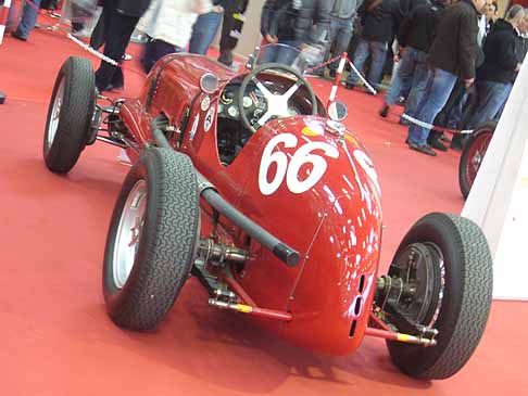 Motor Show Racing Legend