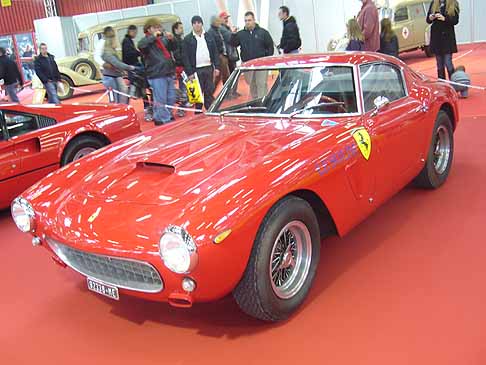 Motor Show Racing Legend