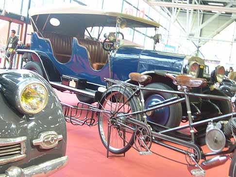 Motor Show Racing Legend