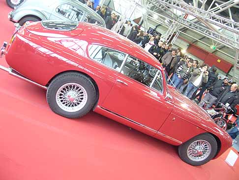 Motor Show Racing Legend