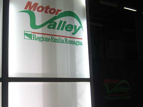 Motor Show Motor Valley