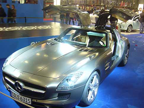 Motor Show Mercedes-Benz