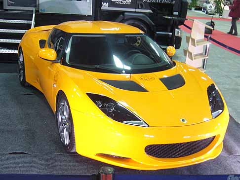 Motor Show Lotus