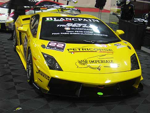 Motor Show Lamborghini