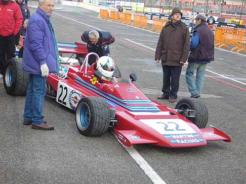 Motor Show Area Paddock