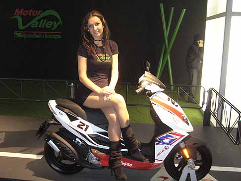 Motor Show Hostess