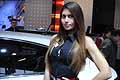 Girl Stand Alfa Romeo