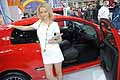 Diana e Fiat Punto MyLife