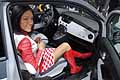 Girls e interni Abarth 500C Esseesse