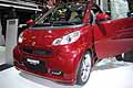 fortwo cabrio 75kW  Brabus tailor made