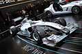 Formula 1 Mercedes GP MGP W01