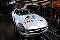 SLS AMG Safety car