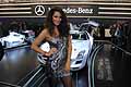 Stand Mercedes