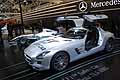 Official F1 Safty car Mercedes-Benz SLS AMG