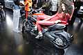 Mercedes AMG e Ducati insieme
