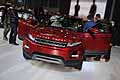 Anteprima Europea Range Rover Evoque 5 porte