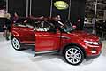 Rage Rover Evoque 5 porte laterale