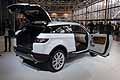 Suv Range Rover Evoque 3 porte