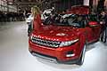 Range Rover Evoque 5 porte anteriore