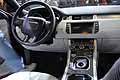 Interni Rage Rover Evoque 5 porte