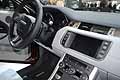 Range Rover Evoque 5 porte interno vettura