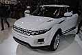 Range Rover Evoque 3 porte