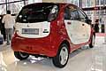 i-Miev Mitshubishi innovative electric vehicle