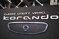 Brand Ssangyong Korando classy utility vehicle