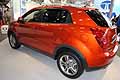 Ssangyong Korando 2.0 e-Xdi retro vettura