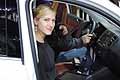 Hostess e VW R-line interni