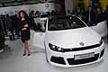 Volkswagen Scirocco R sportiva