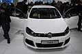 Volkswagen Golf R anteriore