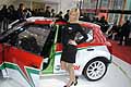 Skoda Fabia S2000 Evo II