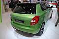 Fabia RS retro vettura