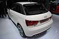 Audi A1 1.4 T posteriore