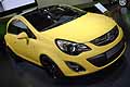 Nuova Opel Corsa Anteprima Mondiale