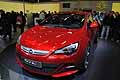Opel Astra GTC Concept diventer presto realt esposta al Salone di Bologna 2010