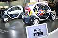 minicars Renualt Twizy allestimenti disponibili della vettura francese