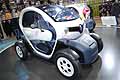 Renualt Twizy in commercio nel 2012 a partire da 6.900 euro