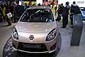 Twingo Miss Sixty anteprima Italina