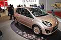 Anteprima italiana Renault Twingo Miss Sixty