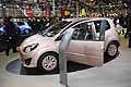 Twingo Miss Sixty laterale